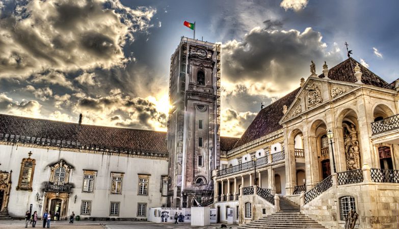 Coimbra, the “bastion of tradition”, is featured in The New York Times