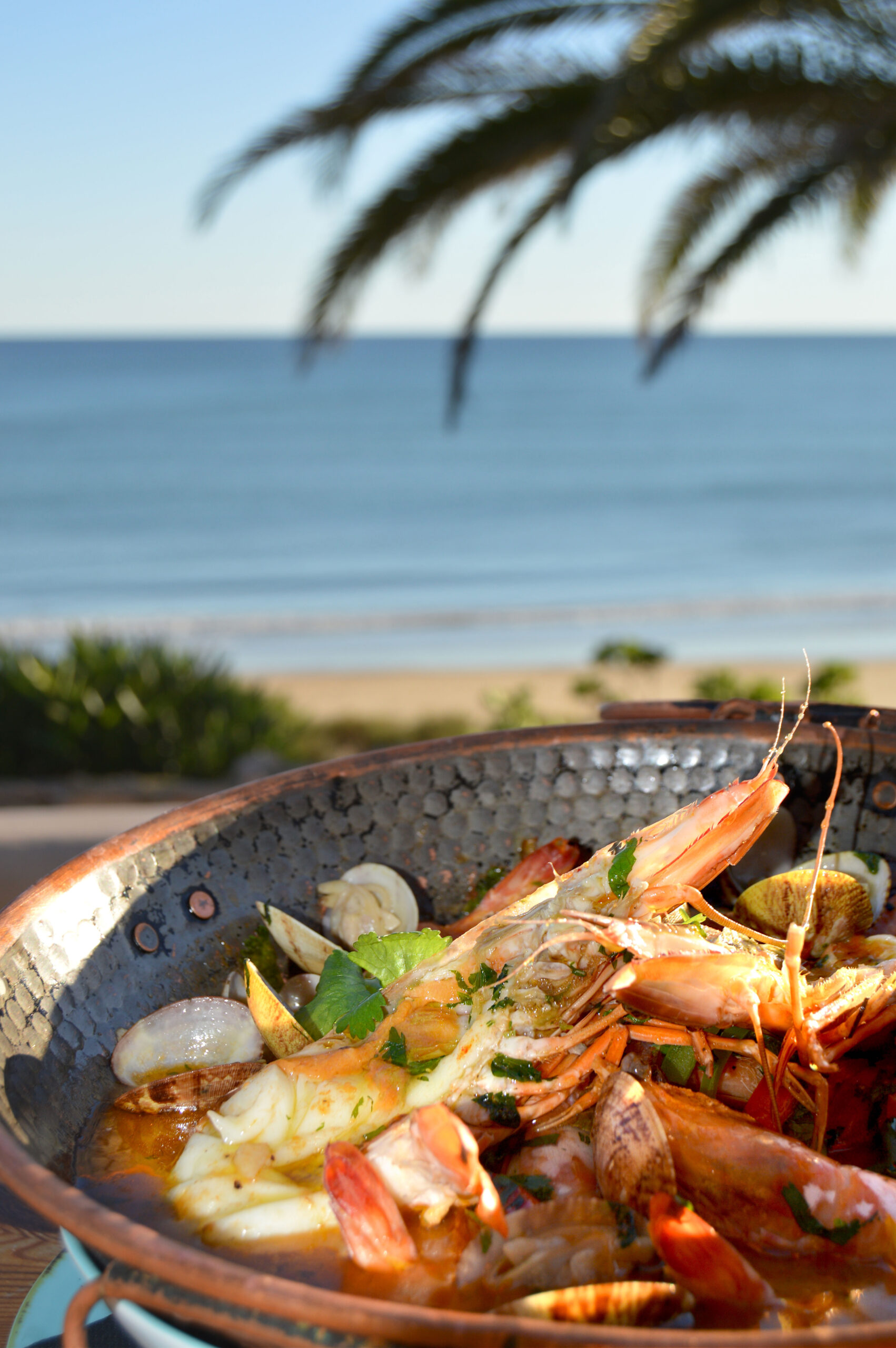 Atlântico Restaurant in Albufeira celebrates the 'Flavors of the Sea and the Land' on weekends