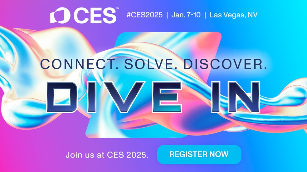 CES 2025: what to expect from the biggest electronics fair in the world — Photo: Disclosure/CES