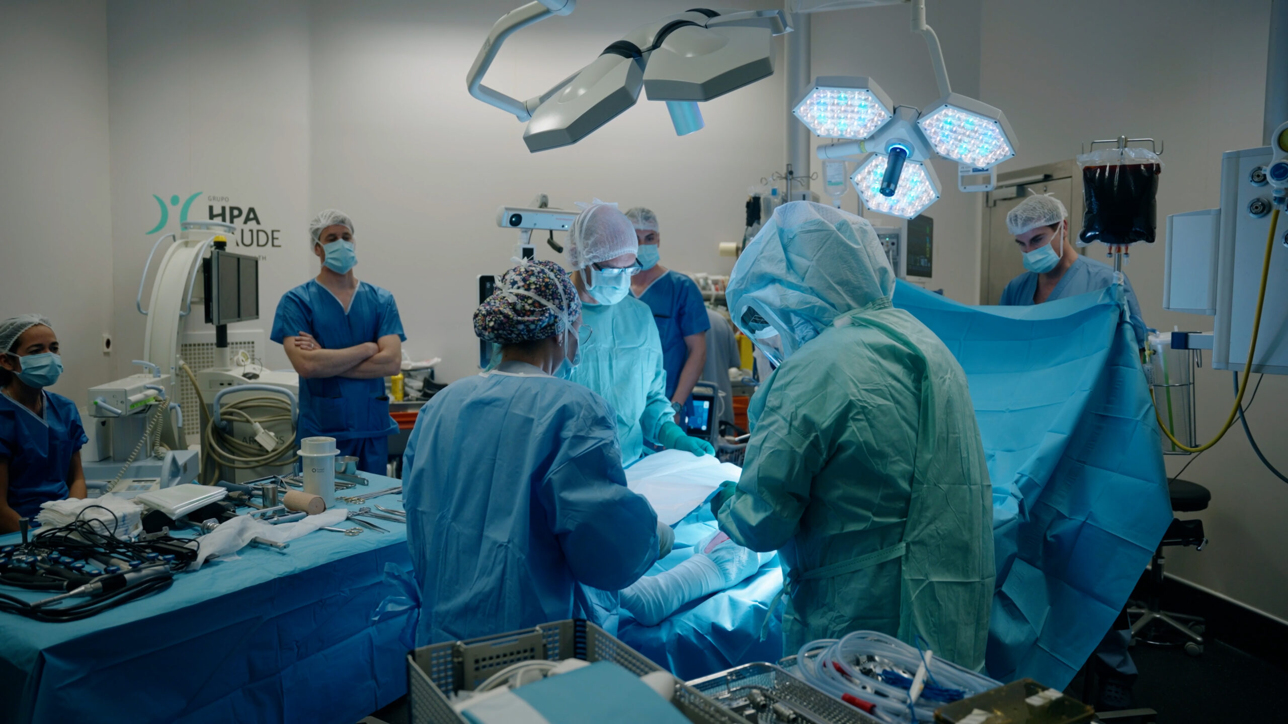 Algarve at the forefront of robotic surgery with national debut and European milestone [vídeo]