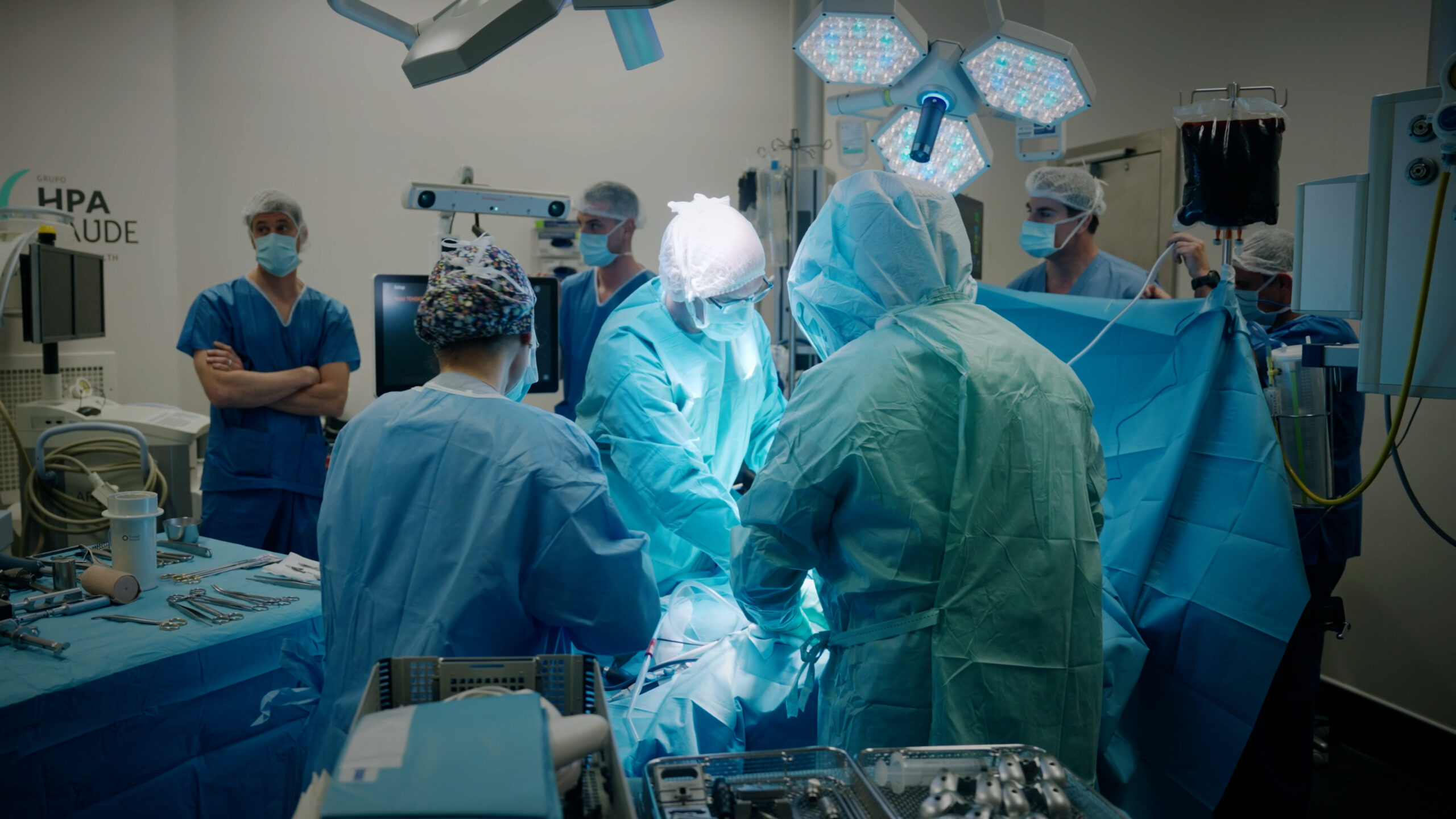 Algarve at the forefront of robotic surgery with national debut and European milestone [vídeo]