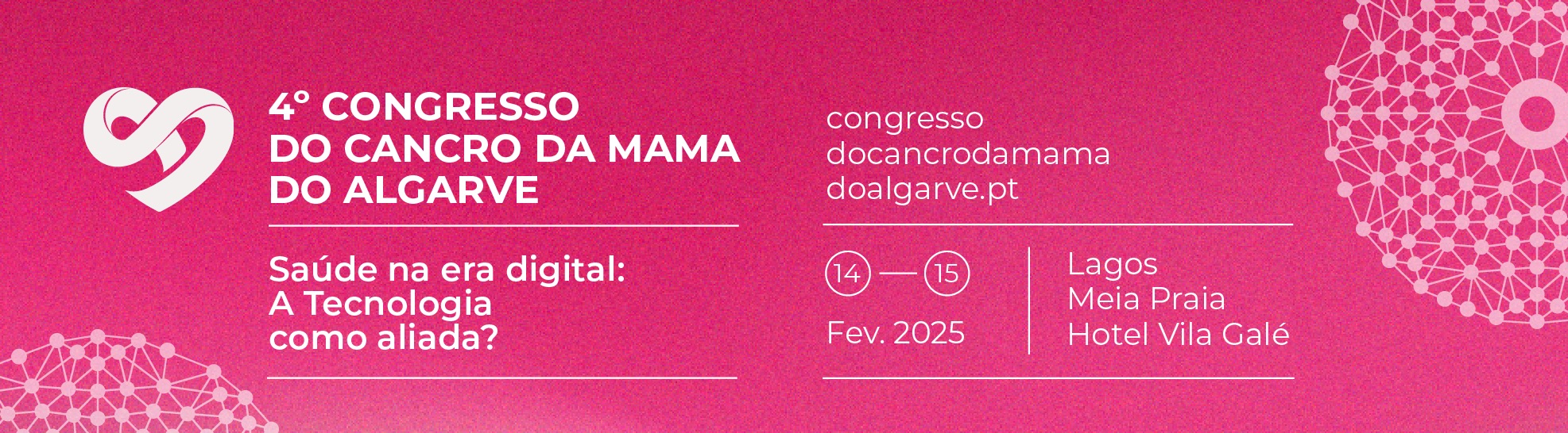 Algarve hosts congress on technological innovation in the fight against breast cancer