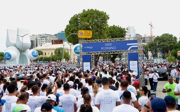 Sacred Race brought together 1,500 participants