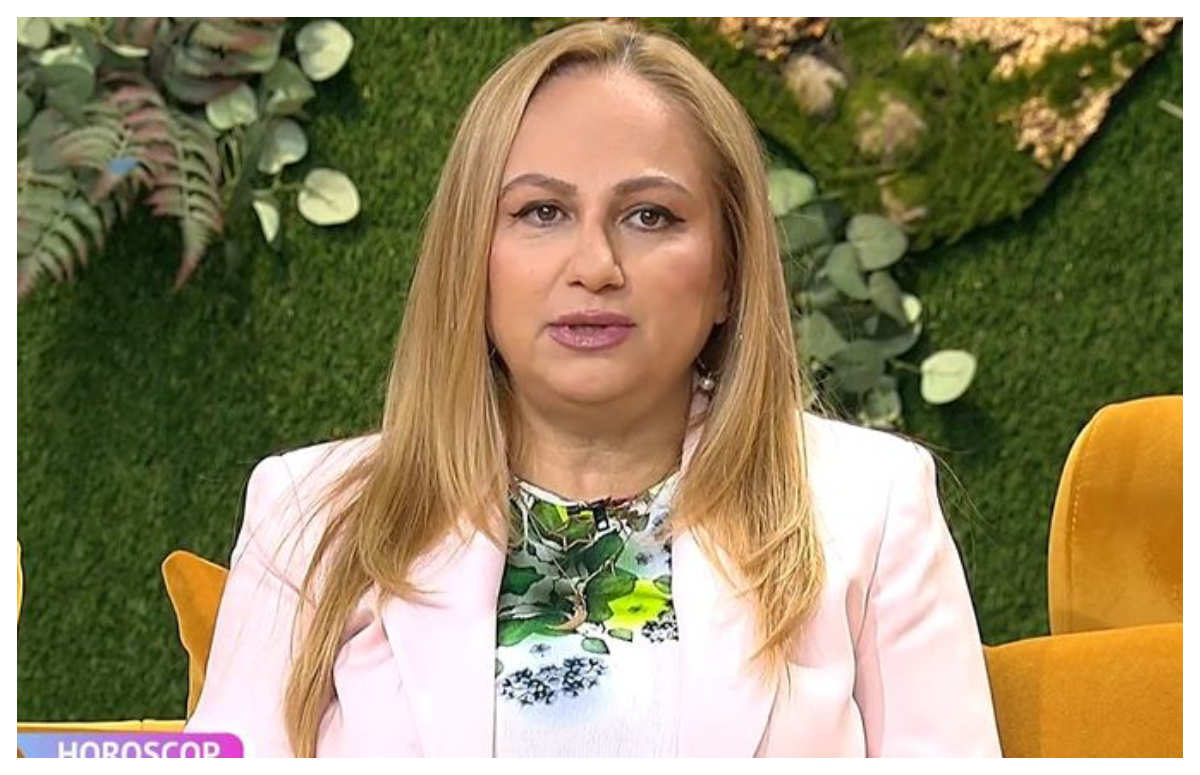 Horoscope Cristina Demetrescu. The sign that gets rich in 2025: "Luck accompanies you at every step"