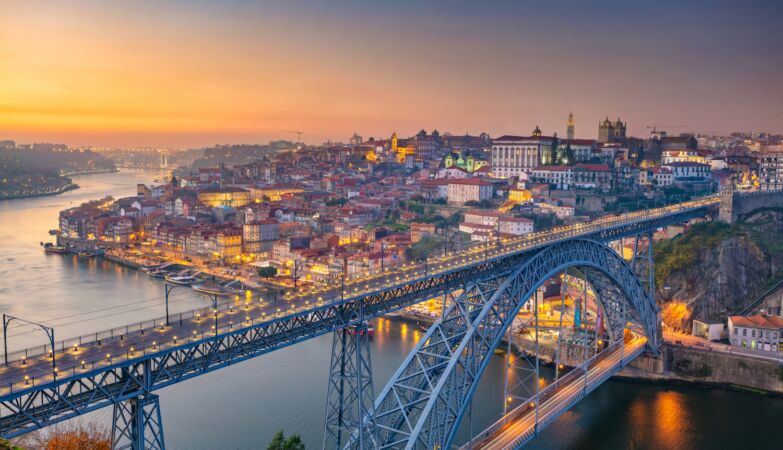 Porto and Lisbon on Time Out's list of the best cities in the world in 2025