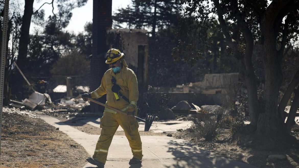 The Los Angeles fires already leave 25 dead El Periódico2