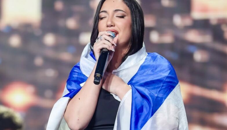 Yuval Raphael is Israel's contestant for Eurovision 2025.