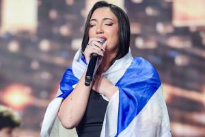 Israel goes to Eurovision with Hamas attack survivor