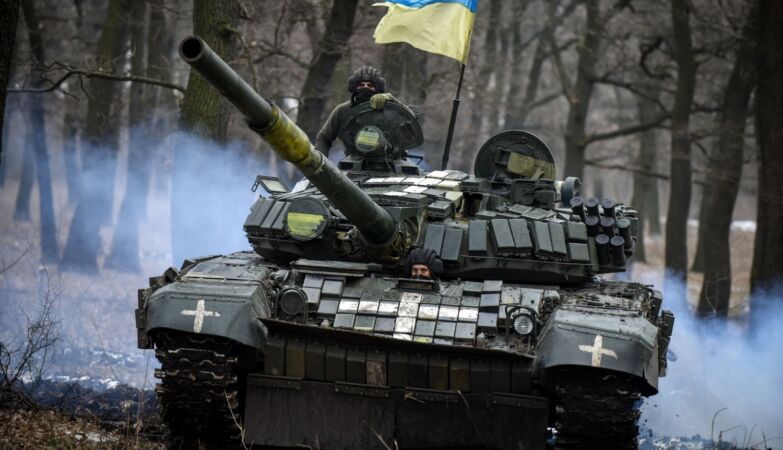 Ukraine launched “new and powerful counterattack” in Russia’s Kursk region