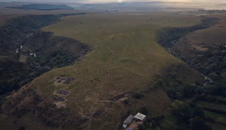 3000-year-old mega-fortress in the Caucasus surprises scientists. It's 40 times bigger than previously thought