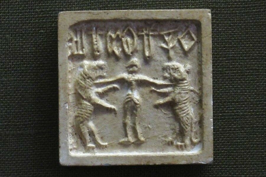 India offers $ 1 million to those who can decipher a 5300 -year -old deed