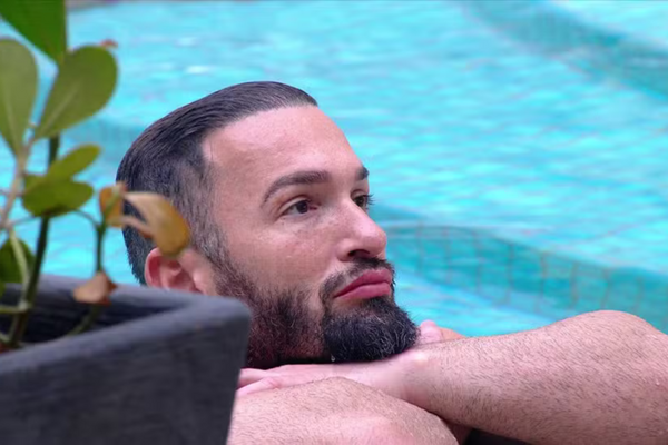 Diego Hypolito evaluates his participation in BBB 25: 'My shine went out'