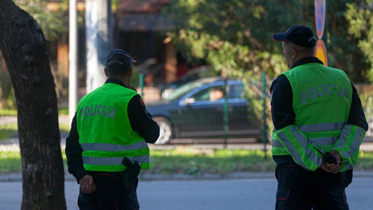 At least seven dead in shooting in Montenegro