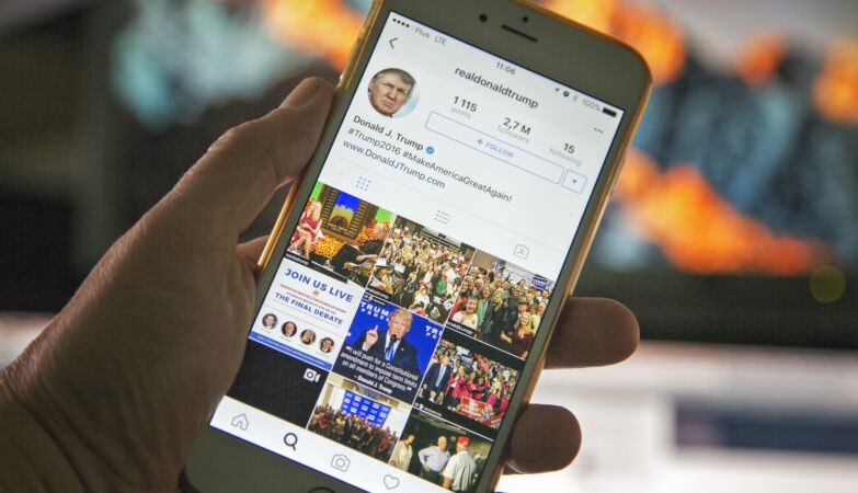 Did you wake up following Trump on social media? It’s not sleepwalking: it’s a “process” of the new administration