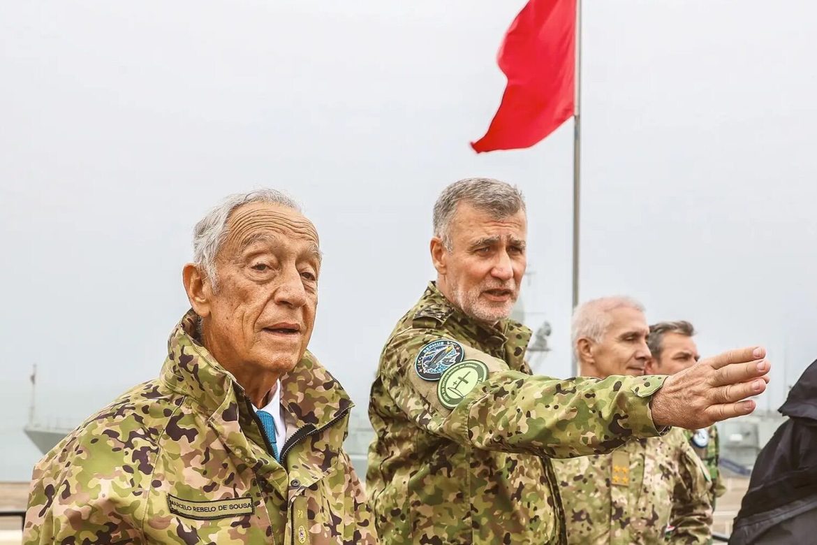 Only one name overshadows Gouveia e Melo in the race for Belém (but he should not be a candidate)
