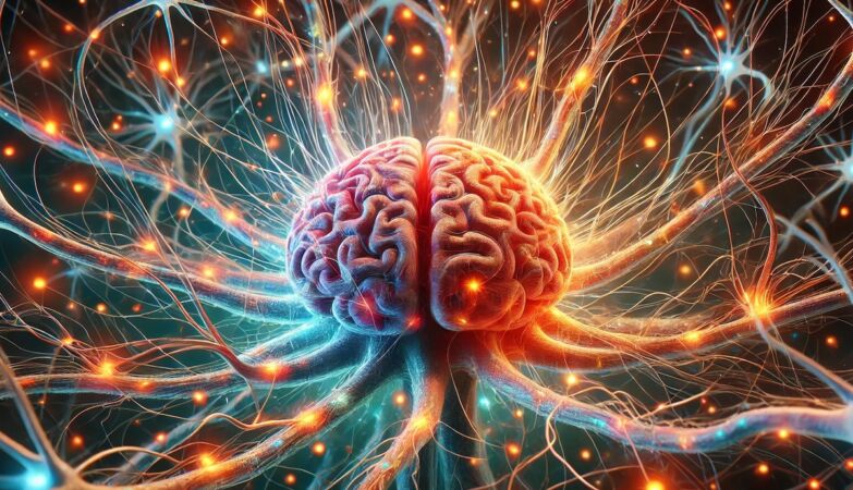 Area in the brain that can induce aging identified