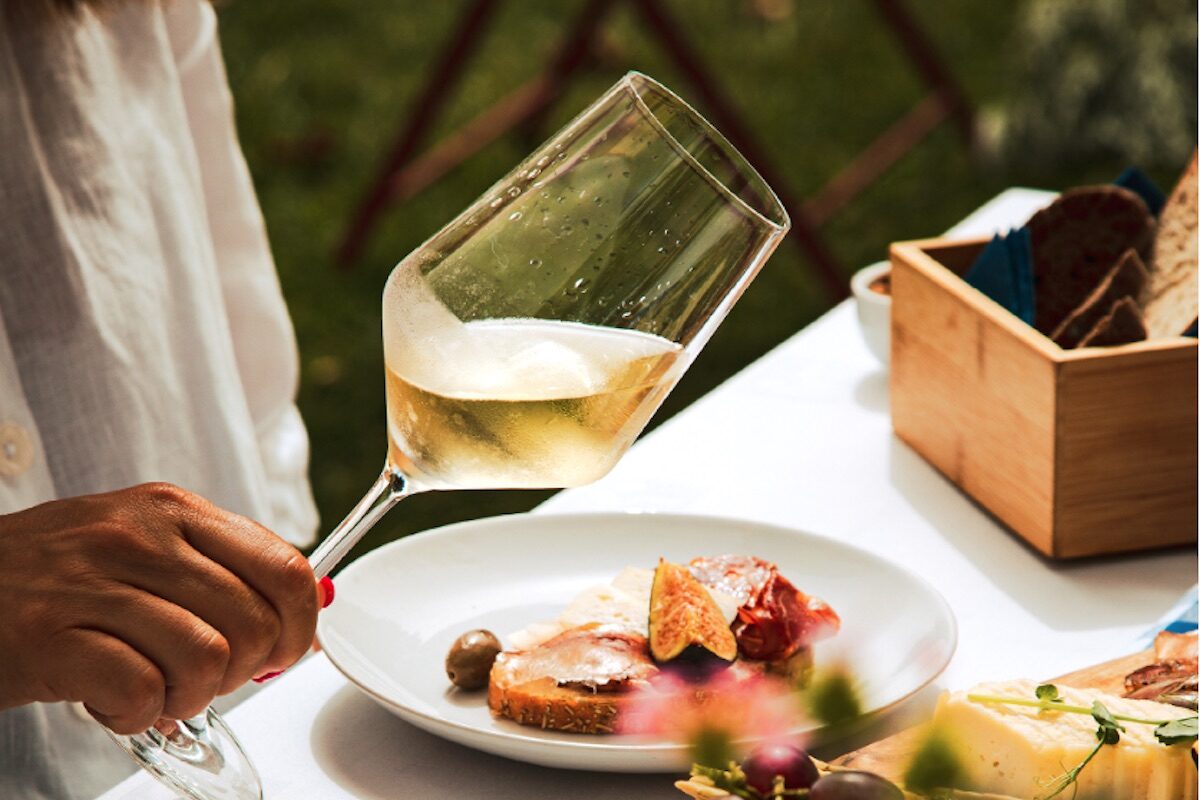 This is the number of glasses of wine diabetics can drink per week