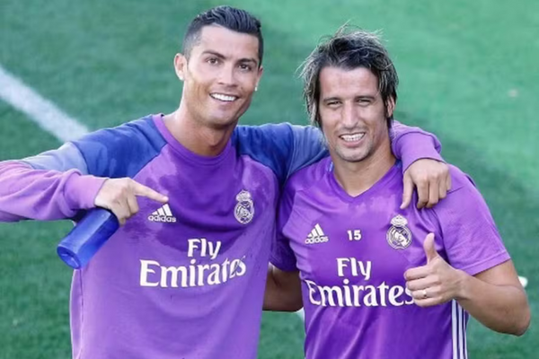 Fábio Coentrão is suspected of illegal seafood trade 