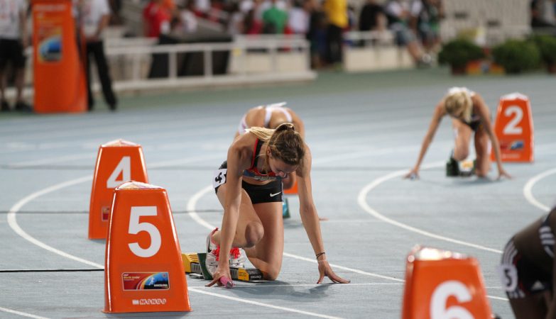Can professional sport harm women's fertility?