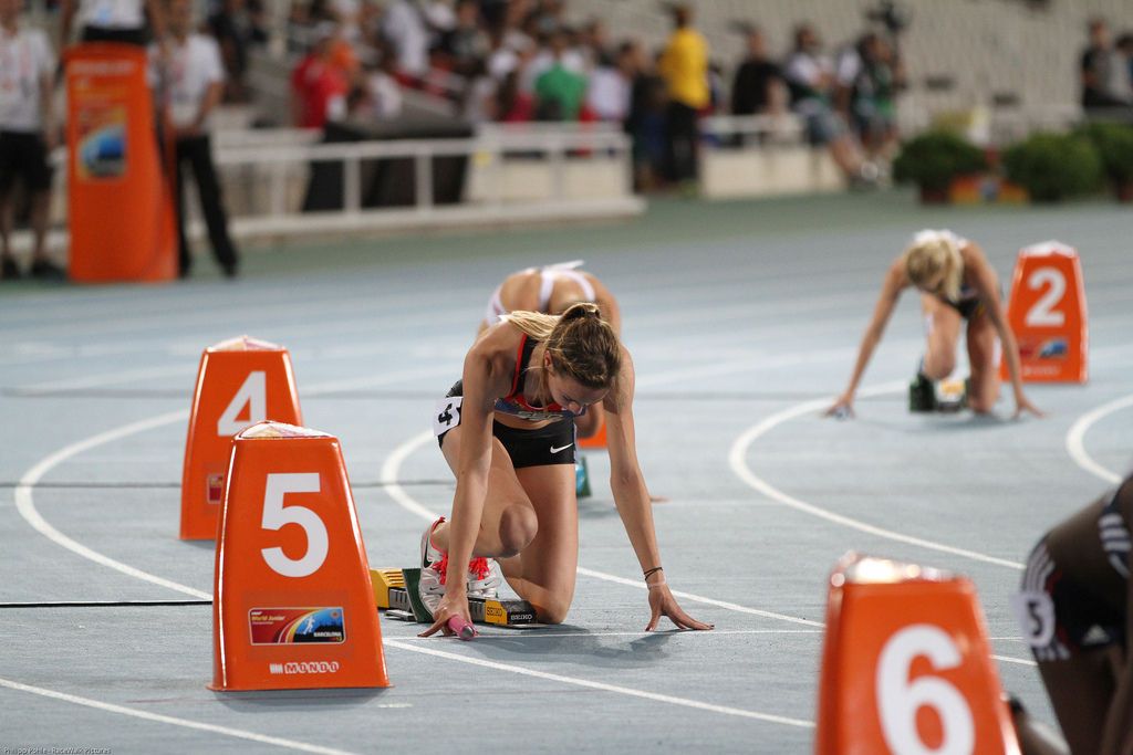 Can professional sport harm women's fertility?