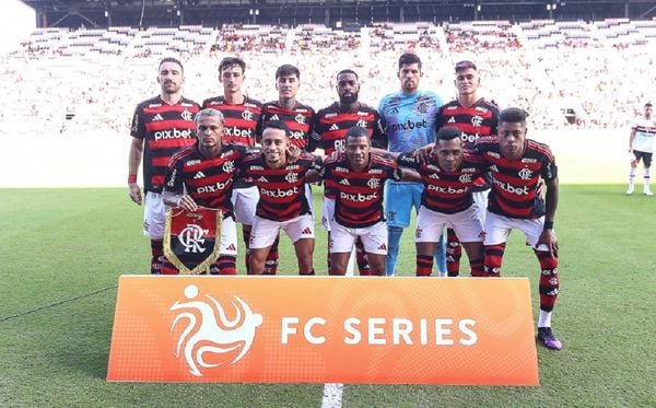 Flamengo in the FC Series 2025