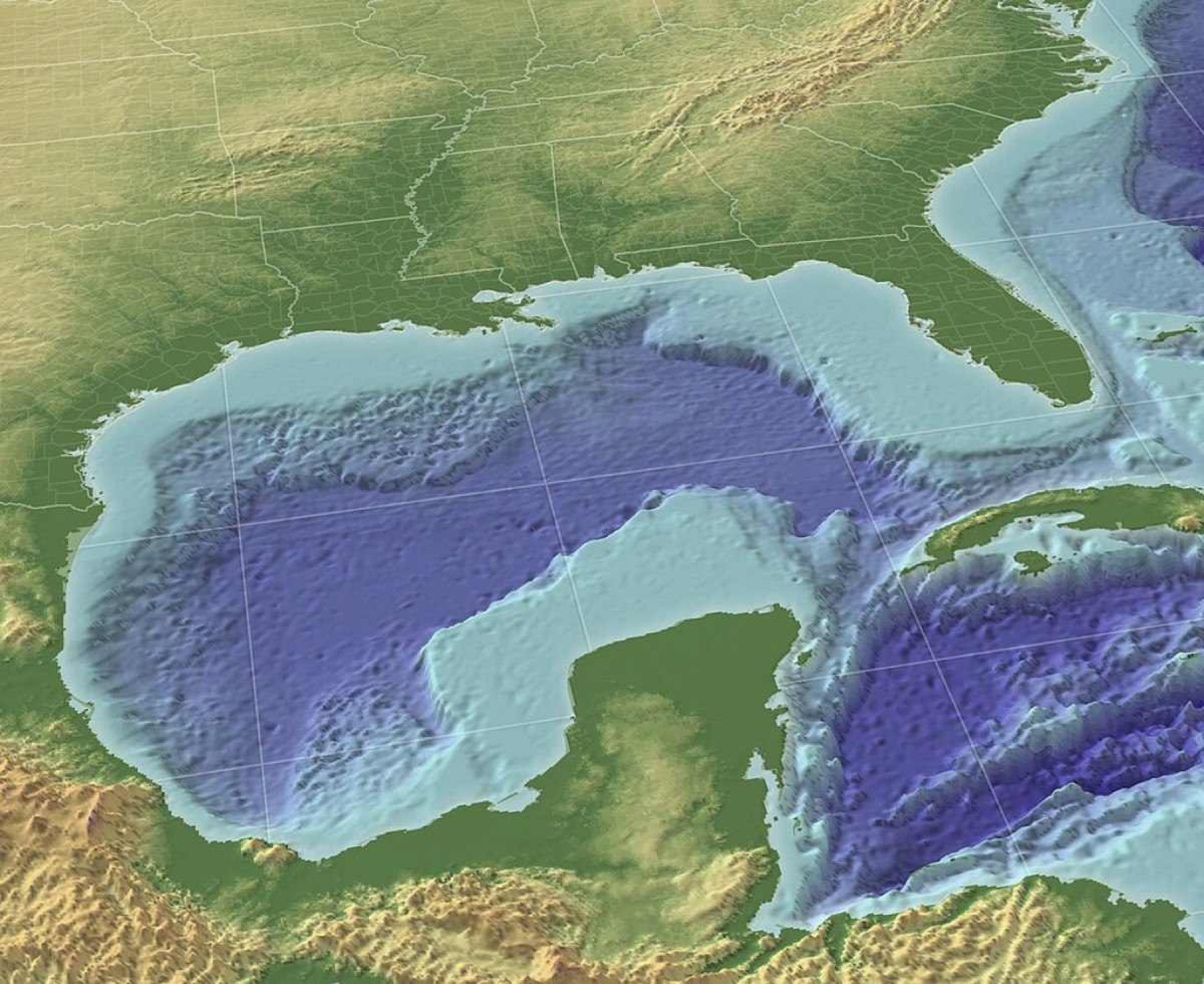 Gulf of Mexico