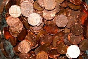 This version of the 1 cent coins could be worth 6,000 euros. See the portfolio