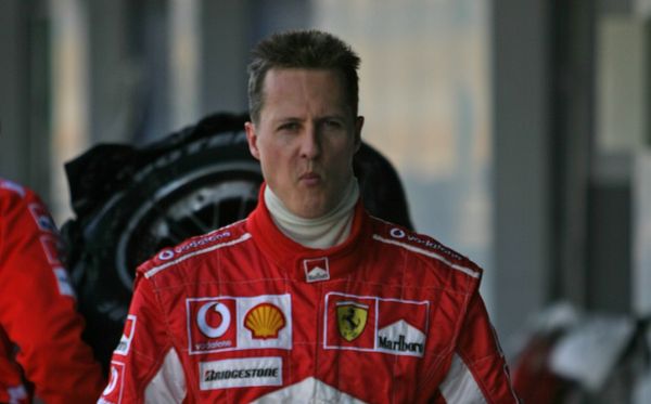 Seven-time Formula 1 world champion, Schumacher's health status is kept confidential