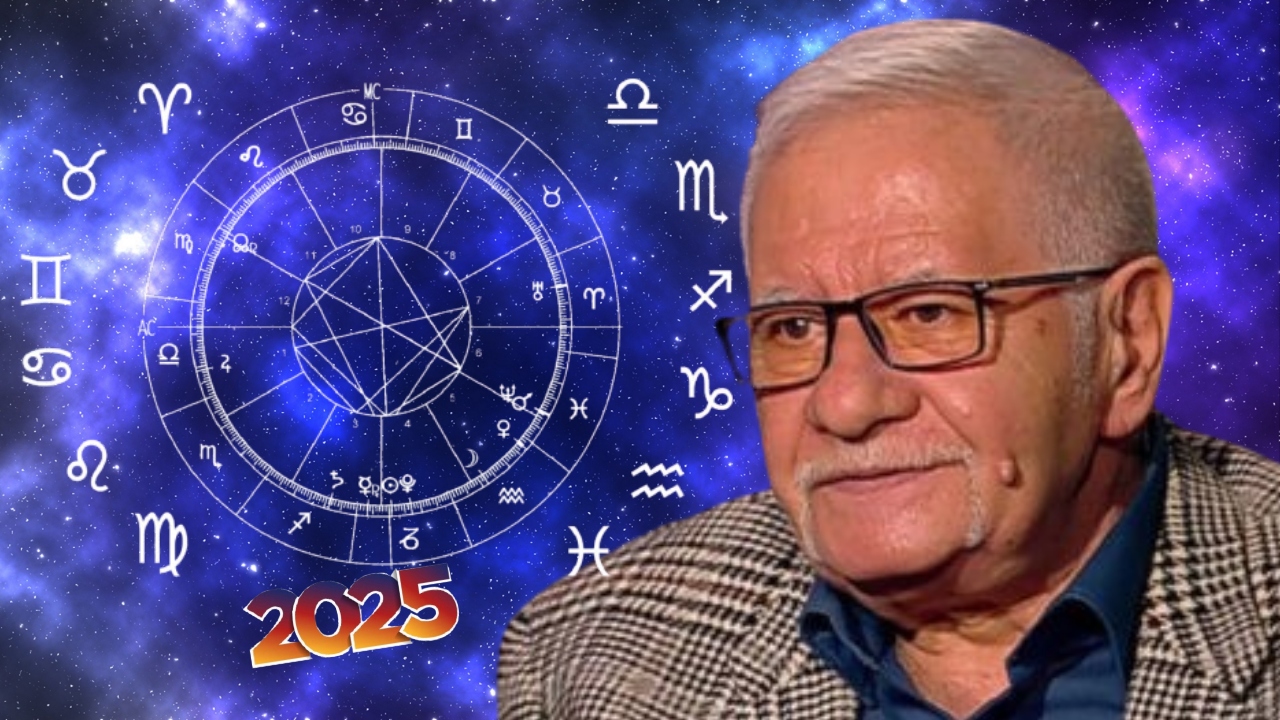 The luckiest zodiac sign in 2025. It has great success and happiness. Mihai Voropchievici, rune predictions