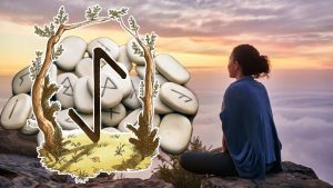 Horoscope runes January 13-19, 2025. You carry a heavy burden that those around you do not see. It's up to you to get rid of it or gain more weight