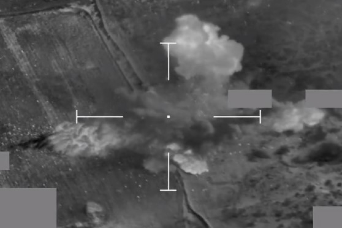 Μέση Ανατολή: Αμερικανικά χτυπήματα κατά των Χούθι – Οι στόχοι