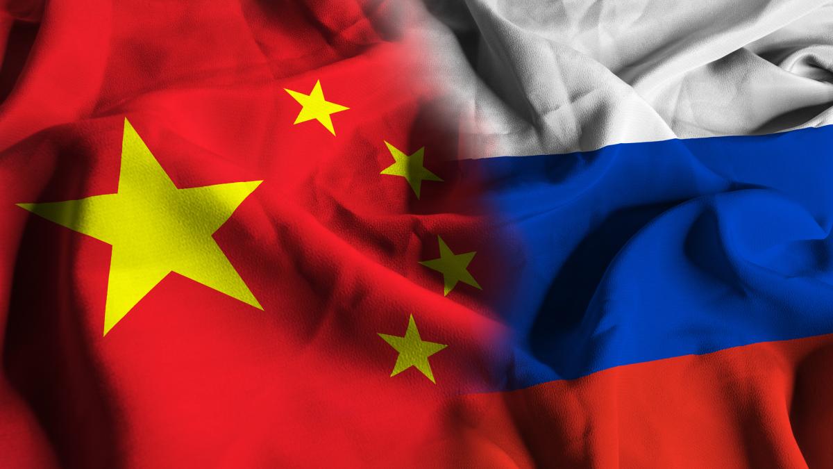 China returns home without being able to help Russia