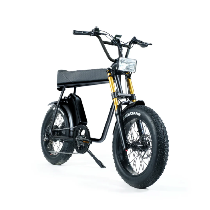 See the new electric bicycle 'made in Portugal'