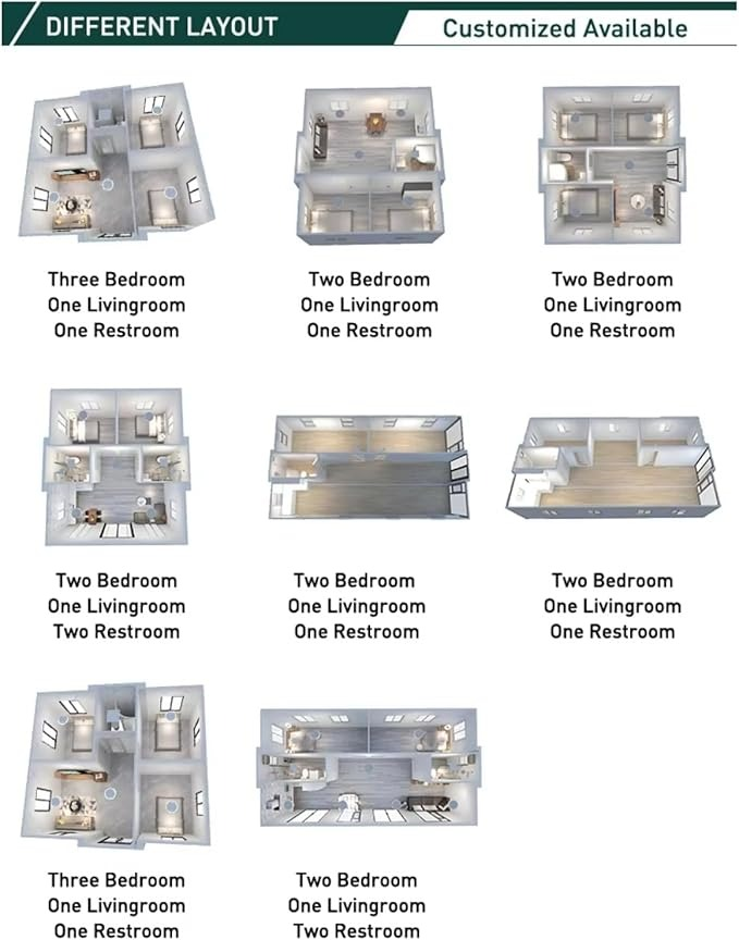 Modular homes from €10,000? Find out where you can buy them