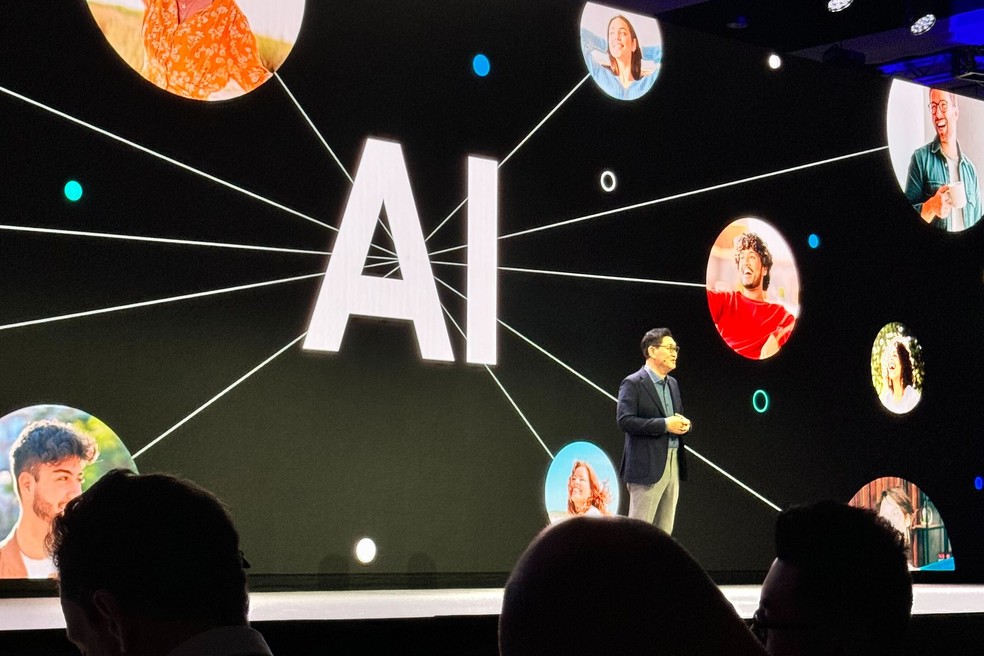 AI should be the main topic at CES 2025 — Photo: Rubens Achilles/TechTudo