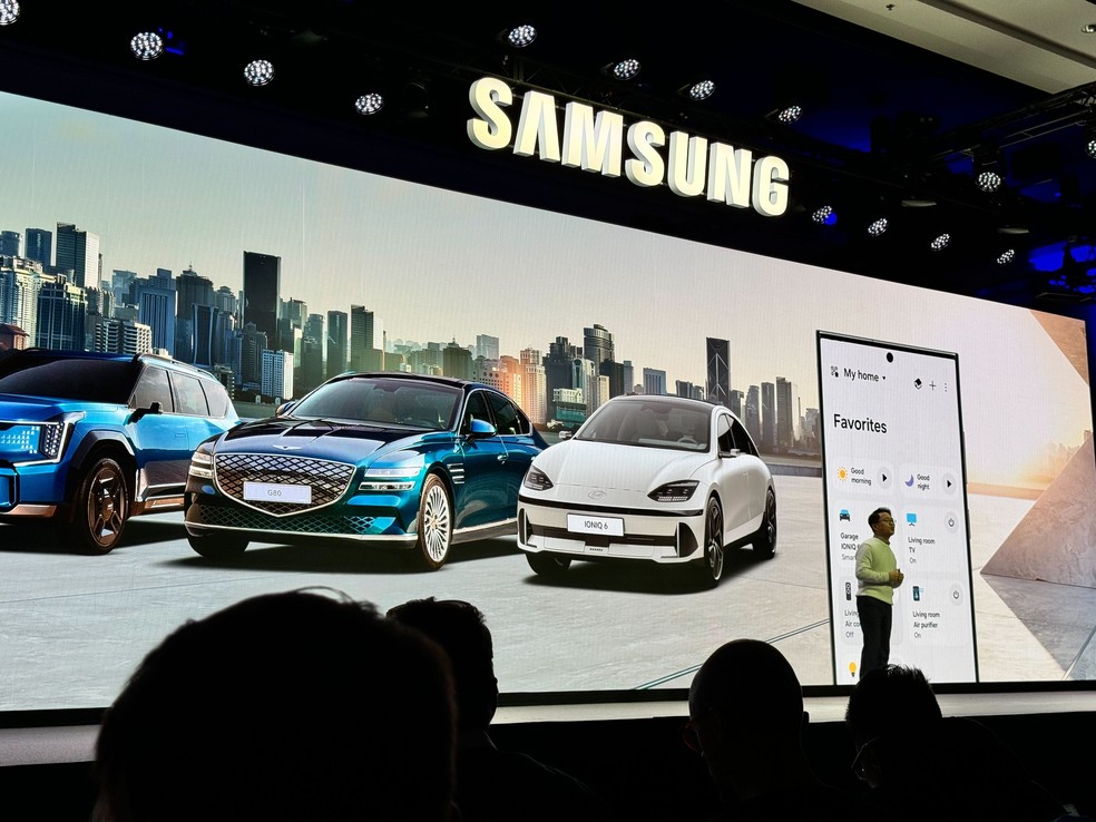 CES 2025 should talk a lot about artificial intelligence — Photo: Rubens Achilles/TechTudo