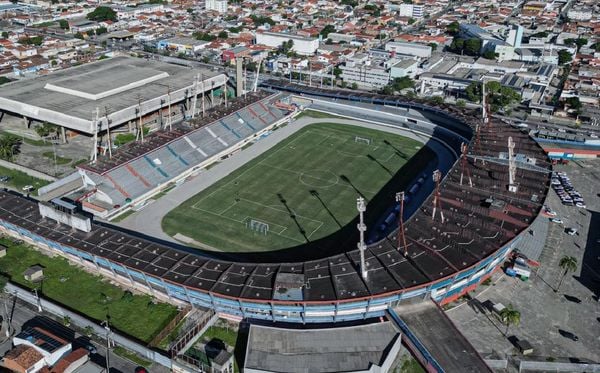 The game will be played at the Rei Pelé stadium, in Maceió