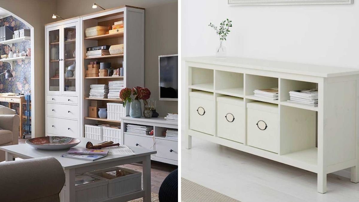 arredamento shabby chic ikea