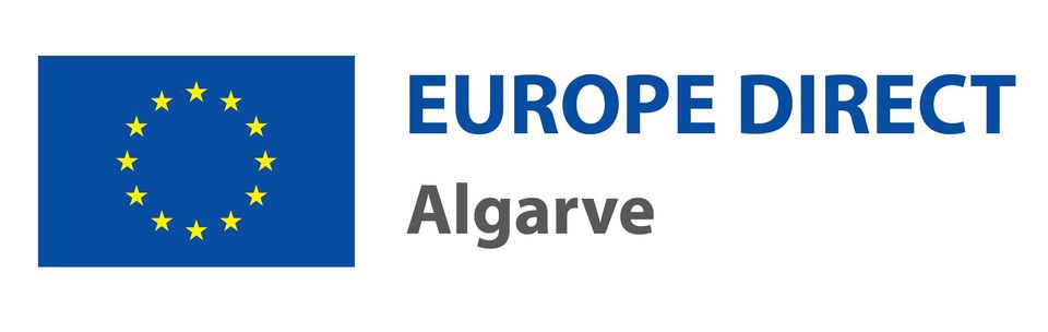 This image has white alternative text, the image name is logo-Europe-Direct-Algarve.jpg