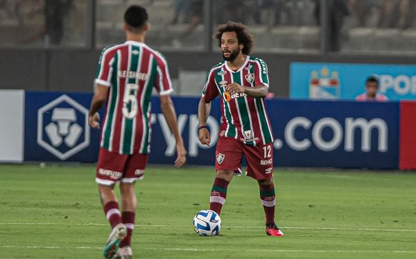 Marcelo is Fluminense's main signing for 2023