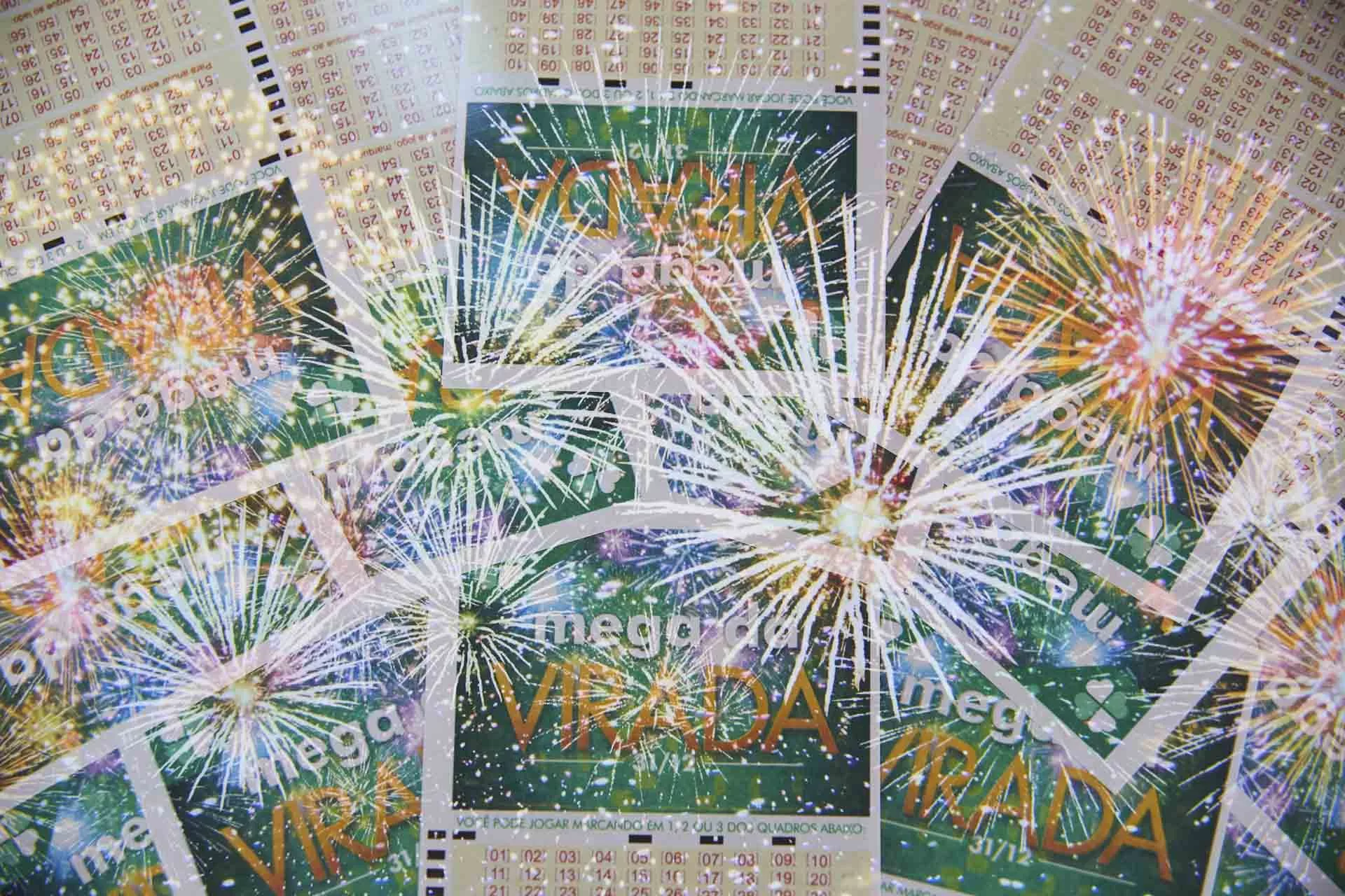 Mega da Virada: check out the dozens drawn for the R$635 million prize in full