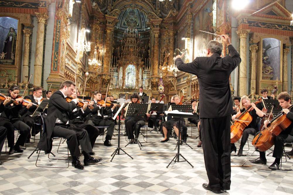 New Year celebrated with music in Portugal with emphasis on the Algarve