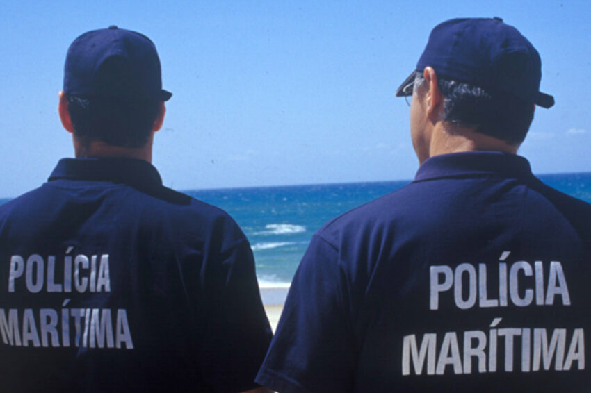 Maritime Police Seize another 238 kg of hashish on the coast Algarvia