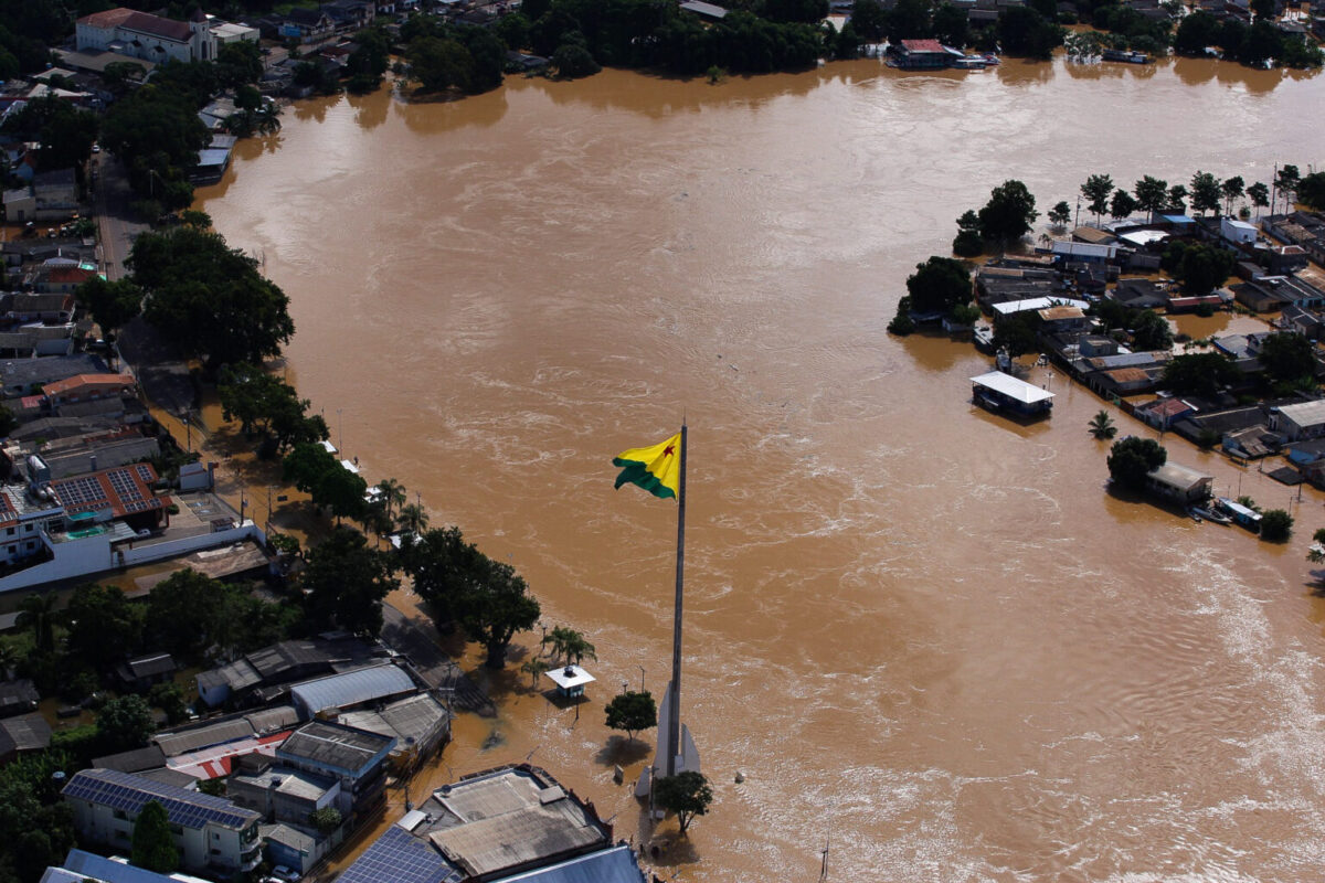 Ufac professor explains difficulties in building devices to prevent future floods