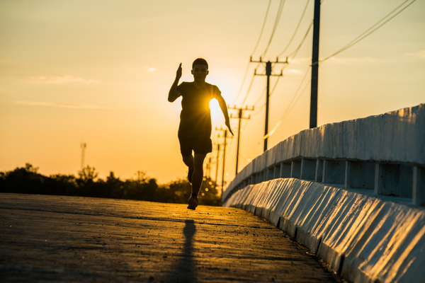 Find out how to start running 