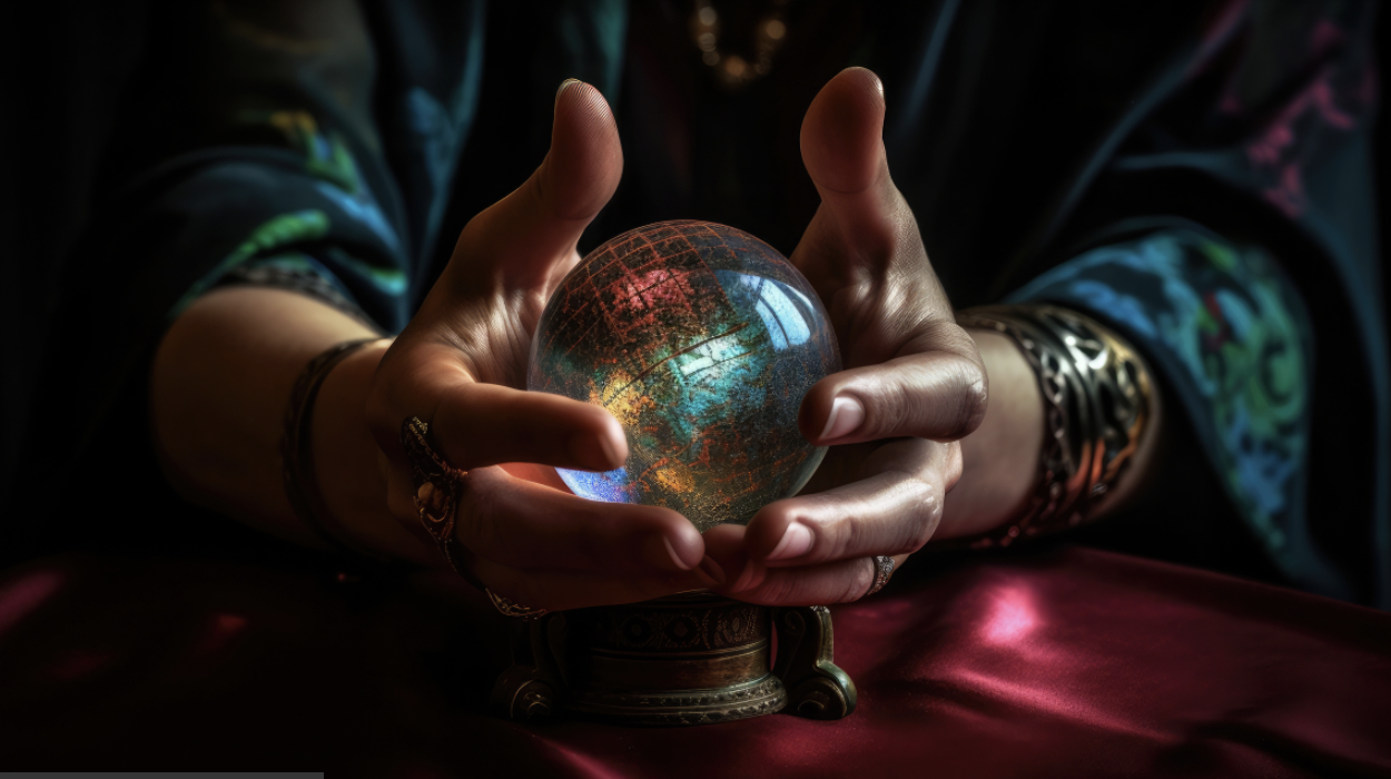 Special horoscope. What type of witch are you according to your zodiac sign: sea, chaos, storm, talisman witch, love? What power each star sign has