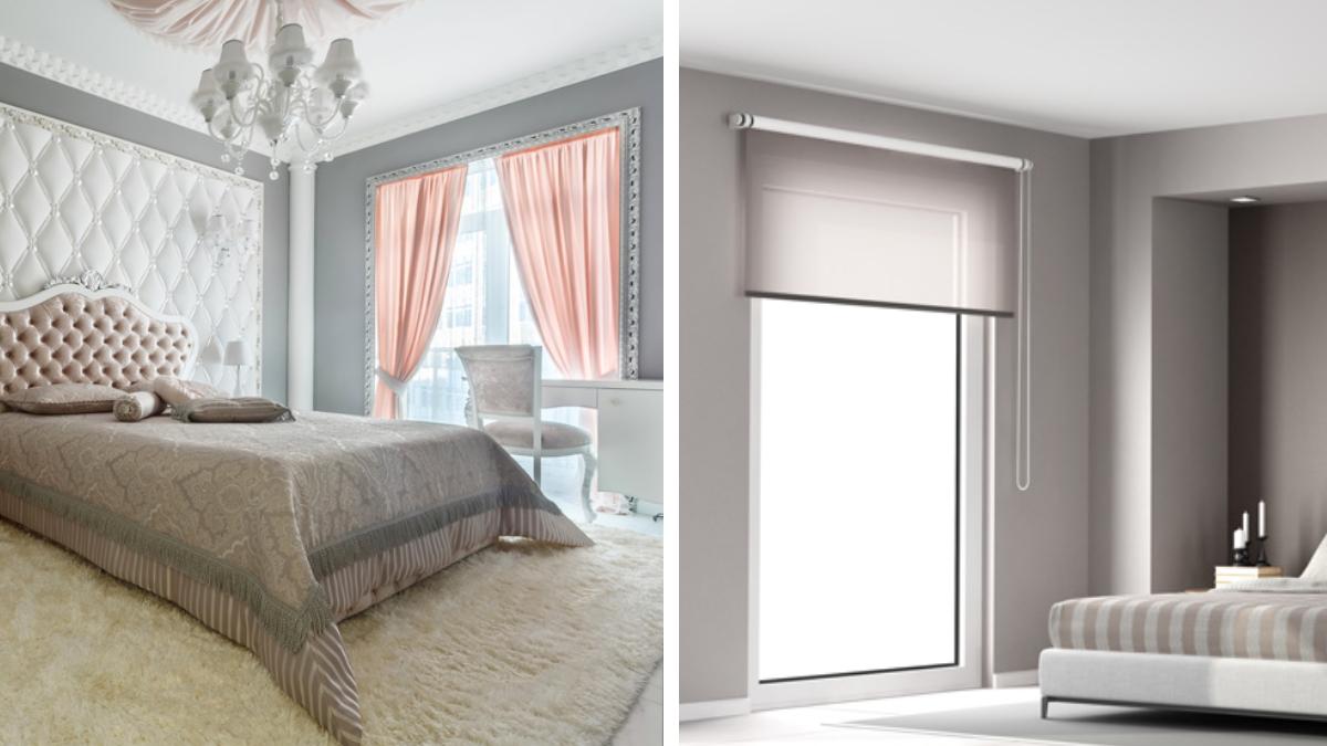 Decorate with elegance with modern curtains