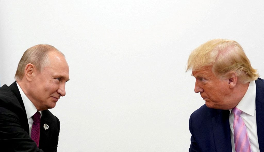 In the "air" the meeting between Putin and Trump in the Kremlin