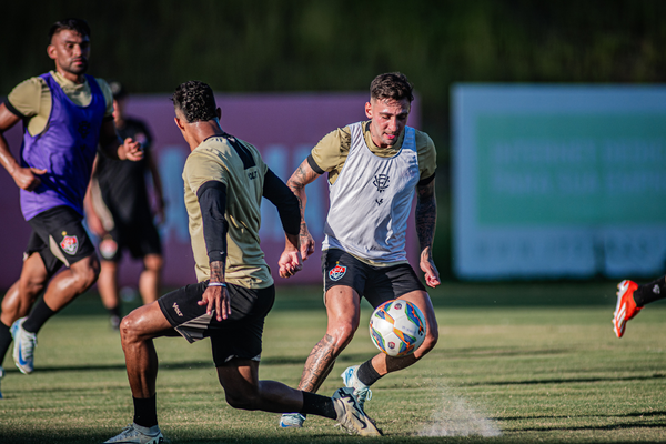 Vitória debuts this Saturday (11) against Barcelona de Ilhéus