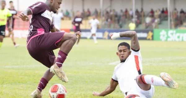 Vitória lost on penalties